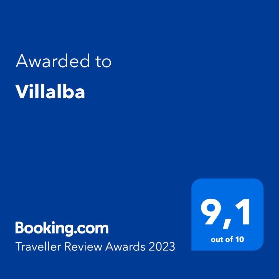 Villalba كاستيلاّماري ديل غو المظهر الخارجي الصورة